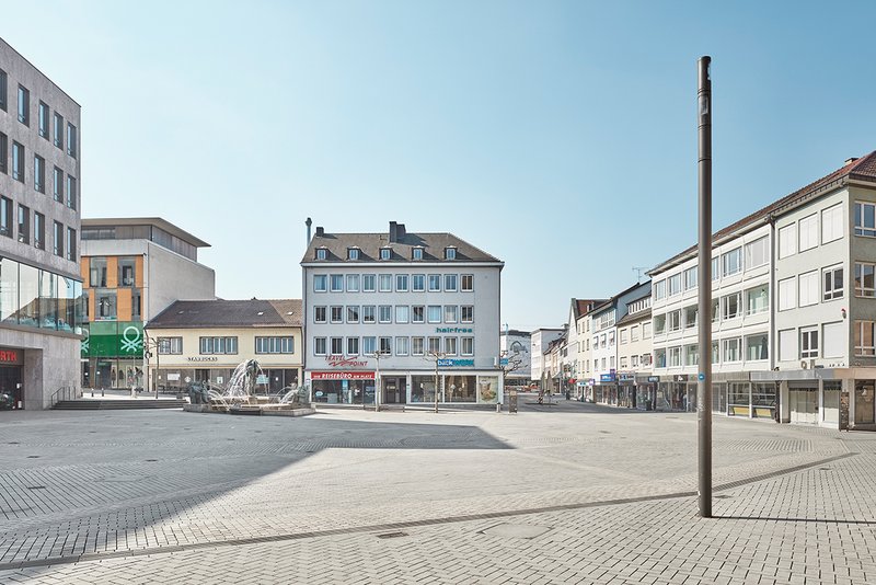 Heilbronn: Kiliansplatz