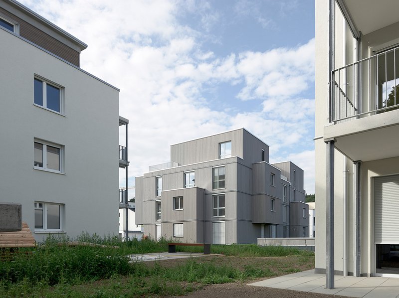 Holzwerk  Haus | Kirchzarten, Germany by ABMP Architekten