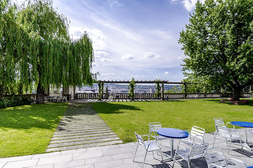 Der Garten