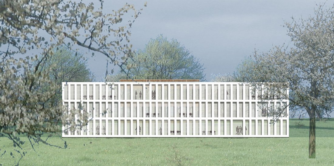 Baer Stadelmann Ansicht Ost