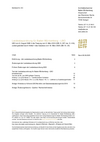 Merkblatt Nr. 610: Landesbauordnung LBO in der ab 28. Juni 2025 gültigen Fassung