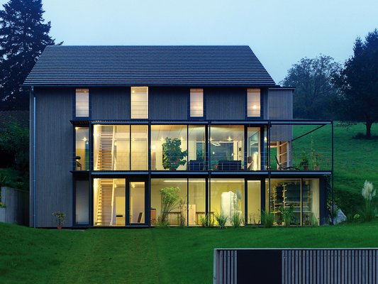 Wohnen und Arbeiten im ländlichen Kontext