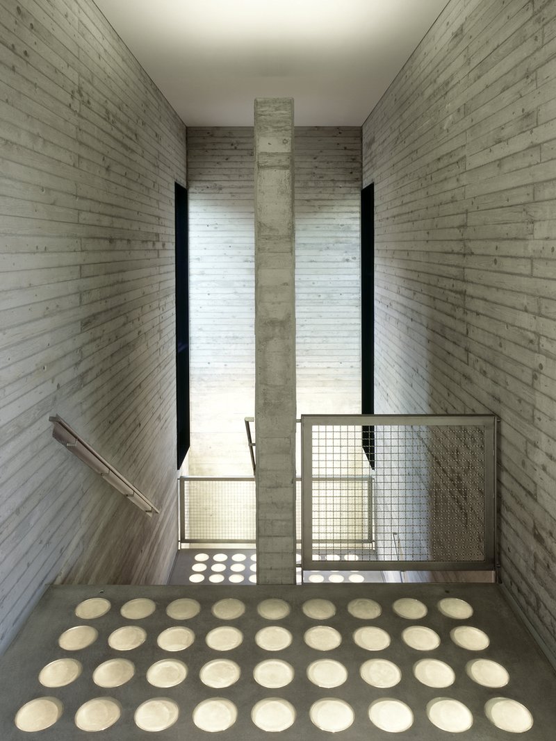 Dorfgemeinschaftshaus Zimmern

Architektur: Ecker Architekten, Buchen