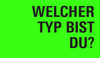 Welcher Typ bis DU? Infos zur Berufsorientierung