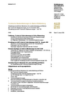 Merkblatt Nr. 611-2026: VwV-TB Verwaltungsvorschrift Technische Baubestimmungen | gültig seit 12. Januar 2026