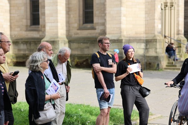 Jane's Walk 2026