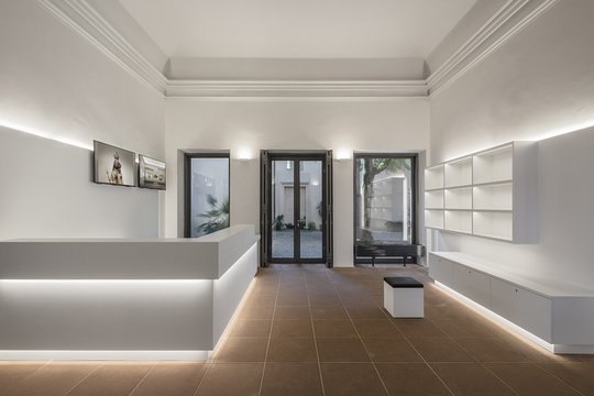 Museumsshop und -kasse Schloss Rastatt