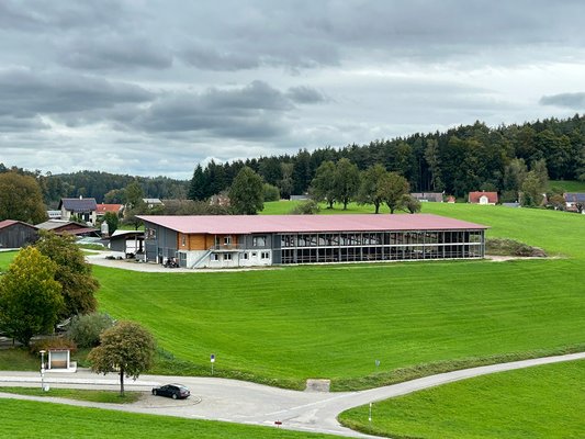 Milchviehstall "Sonnenstall"