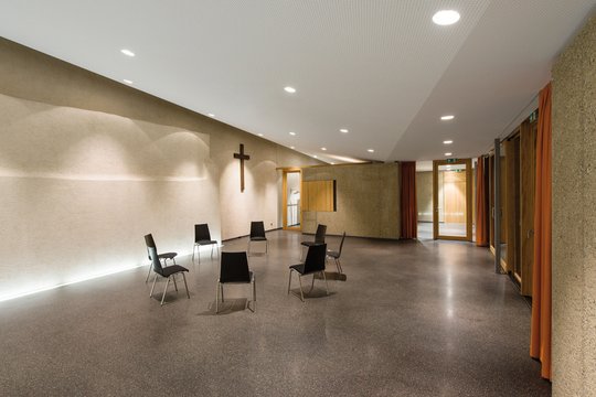 Gemeindehaus Bötzingen