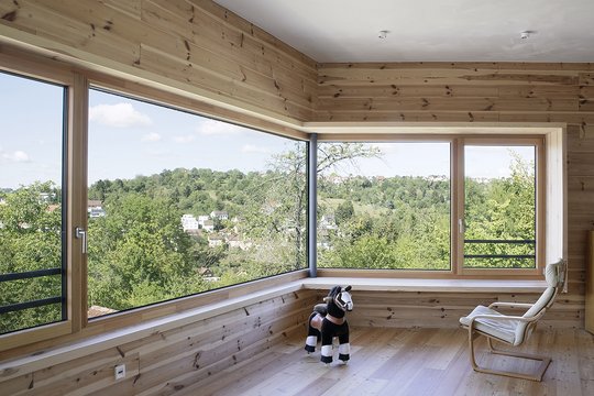 Autarkes Generationenhaus