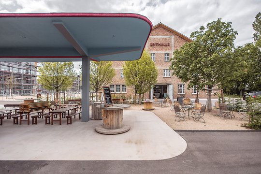 Reithalle Achern – Umnutzung und Sanierung