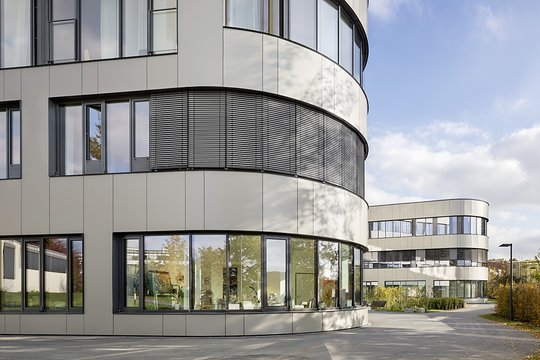 Neue Psychiatrie - Erweiterung Krankenhaus Tauberbischofsheim
