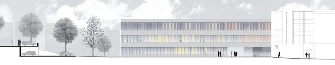 Martin Wolf Ansicht Nord