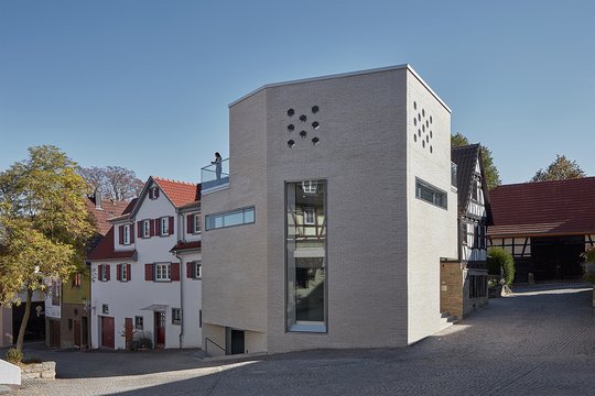 Tobias Mayer Museum