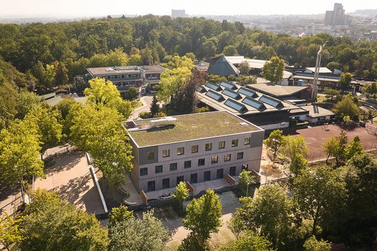 Erweiterung Schuldorf am Favoritepark
