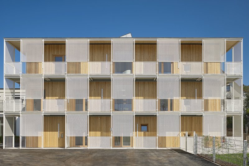 Neubau Kinderhaus Franziskus