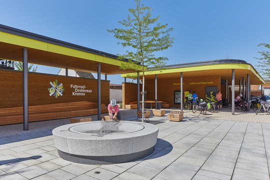 Areal Lamm / Dörflinger