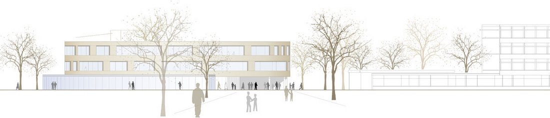 Hermann Bosch Ansicht West