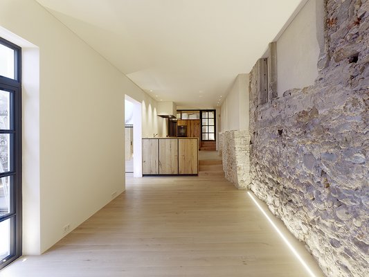 Wohn- und Geschäftshaus Ziegler