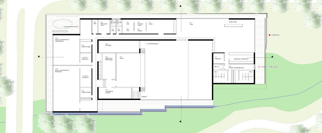 Steinhilber Grundriss