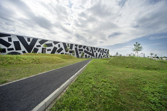 TAYLOR PARK – Verbindungen schaffen durch städtebauliche Neuordnung