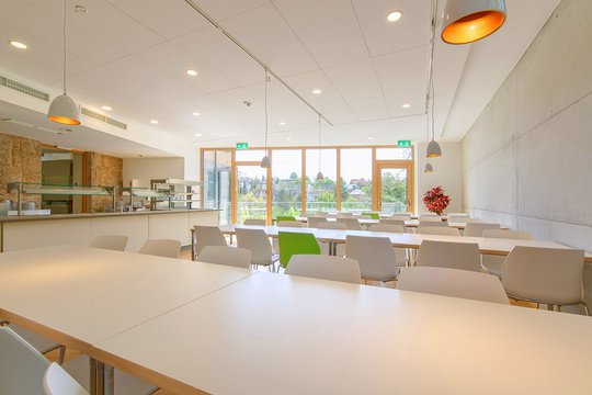 Anbau und Modernisierung der Jugendherberge