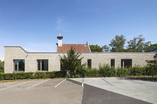 Gemeindehaus der Friedensgemeinde Baden-Baden