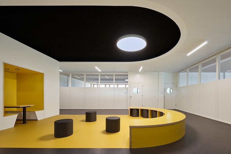 Architekten: schleicher.ragaller Freie Architekten BDA - Fotografie: ©Zooey Braun - Veroeffentlichung nur gegen Honorar, Urhebervermerk und Beleg / permission required for reproduction, mention of copyright, complimentary copy, FUER WERBENUTZUNG RUECKSPR