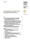 Merkblatt Nr. 611-2025: VwV-TB Verwaltungsvorschrift Technische Baubestimmungen | gültig seit 1. März 2025