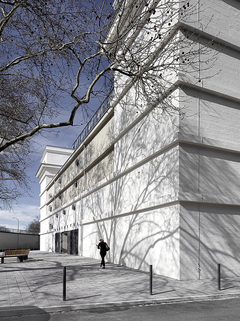 DEU, Berlin 3/2018, Schmucker + Partner, Marchivum, Mannheim, Bildtechnik: Digital-KB