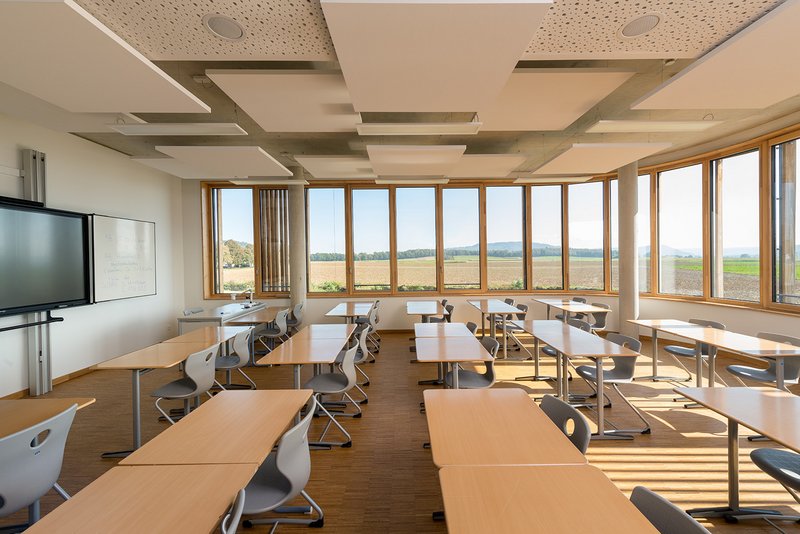 Beispielhaftes Bauen: AKBW Architektenkammer Baden-Württemberg