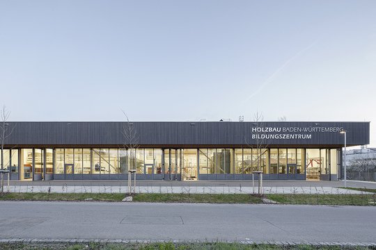 Bildungszentrum Holzbau