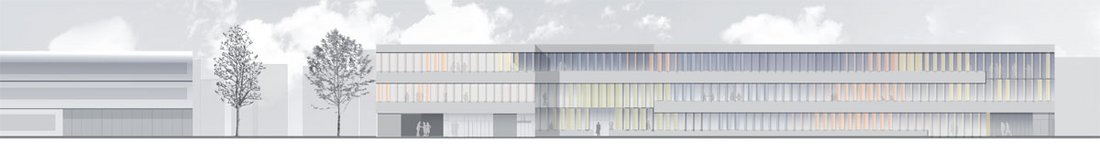 Martin Wolf Ansicht West