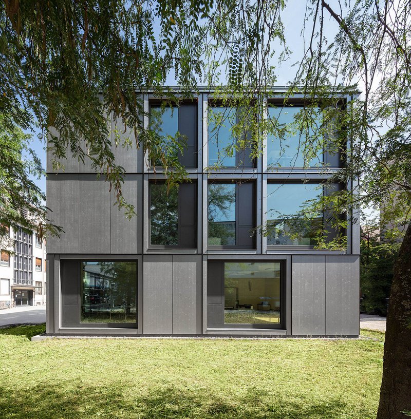 Neubau Erweiterung Führungsakademie des Landes BW, Karlsruhe