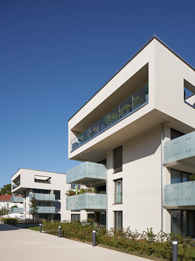 Neubau Wohnanlage "Murg CarrÃ©e" Rastatt

Planung:
architectoo
Freie Architekten Partnerschaftsgesellschaft mbB
Schoch BÃ¼hler
Hirschstr. 53
76133 Karlsruhe 
www.architectoo.de