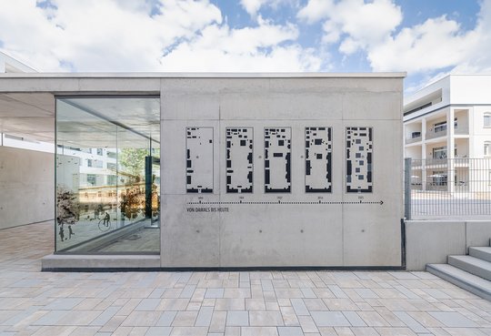 Leben und Arbeiten im Jägerhofquartier