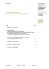 Merkblatt Nr. 072: Partnerschaftsgesellschaft mit beschränkter Berufshaftung (PartGmbB)