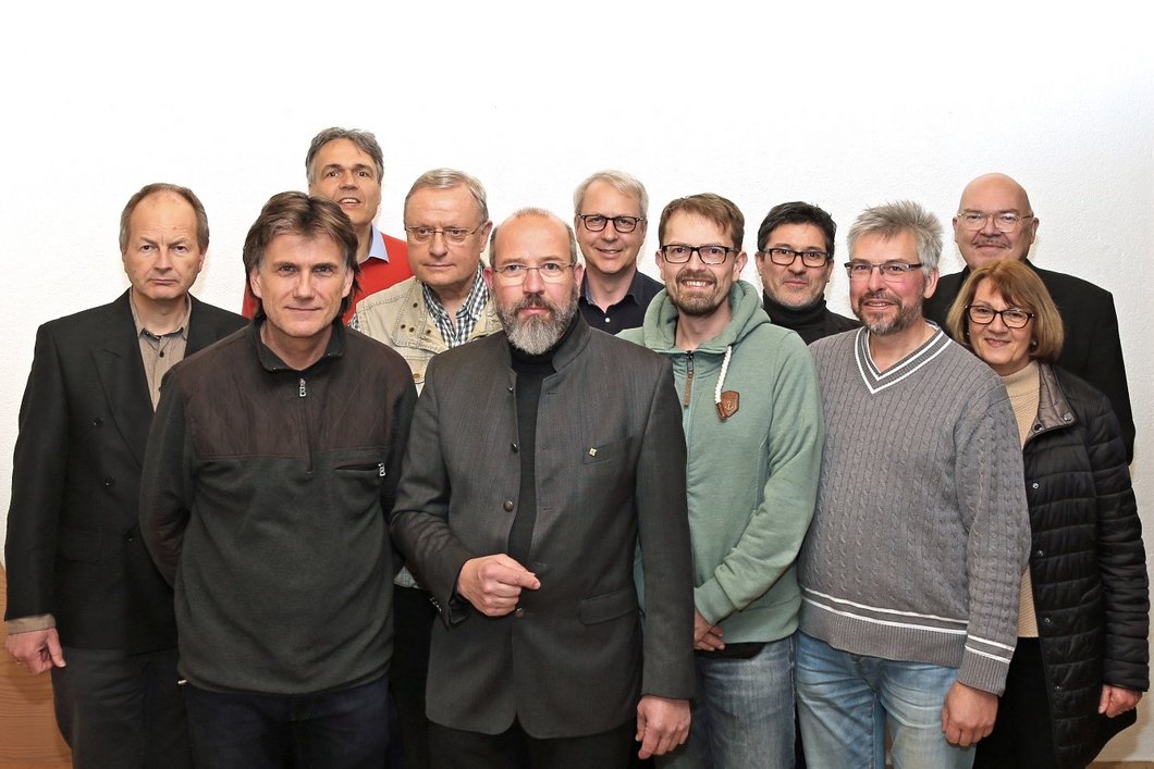 Der Vorstand
