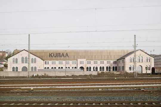 Kulturbahnhof Aalen