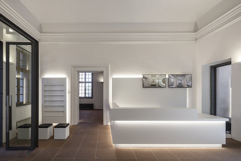 Schlosskasse Rastatt