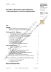Merkblatt Nr. 61 - Anhang A1: Bauordnungsrechtliche Vorschriften zum Barrierefreien Bauen (2015-2018)