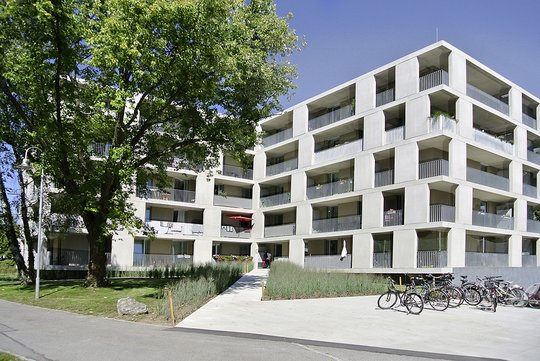 Wohngebäude - Sanierung und Umbau