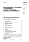 Merkblatt Nr. 62-alt: Ausführungsverordnung LBOAVO in der bis 28.2.2010 gültigen Fassung 