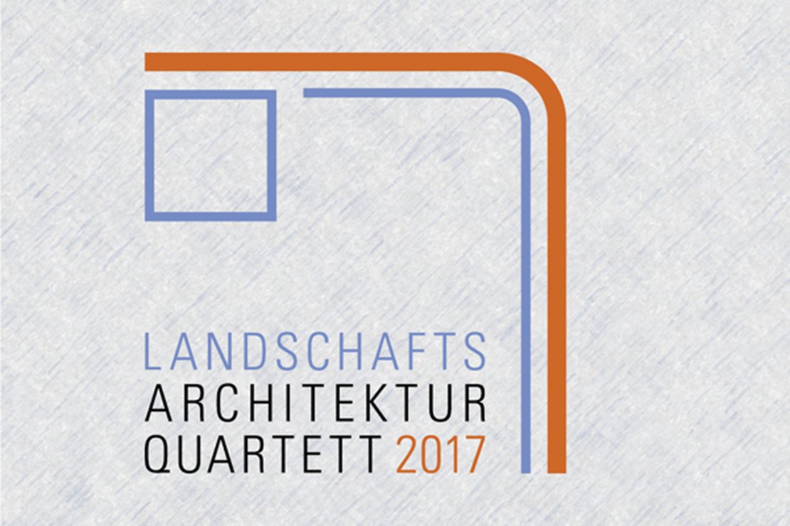 9. Landschaftsarchitektur-Quartett