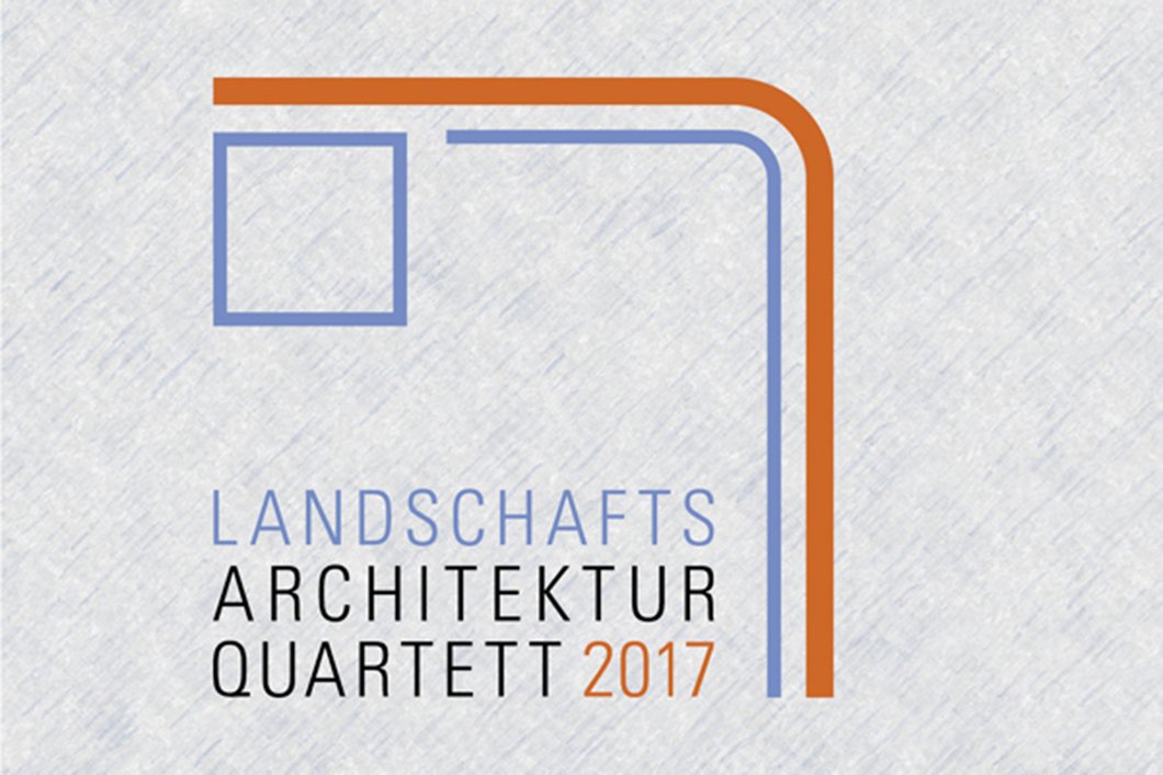 9. Landschaftsarchitektur-Quartett