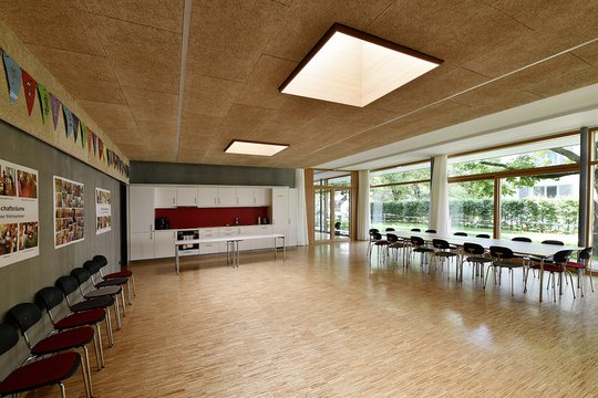 Gemeinschaftszentrum Neumatt