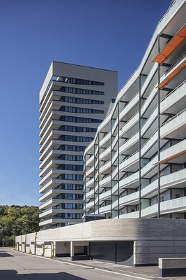 Wohnhaus "Weitblick"