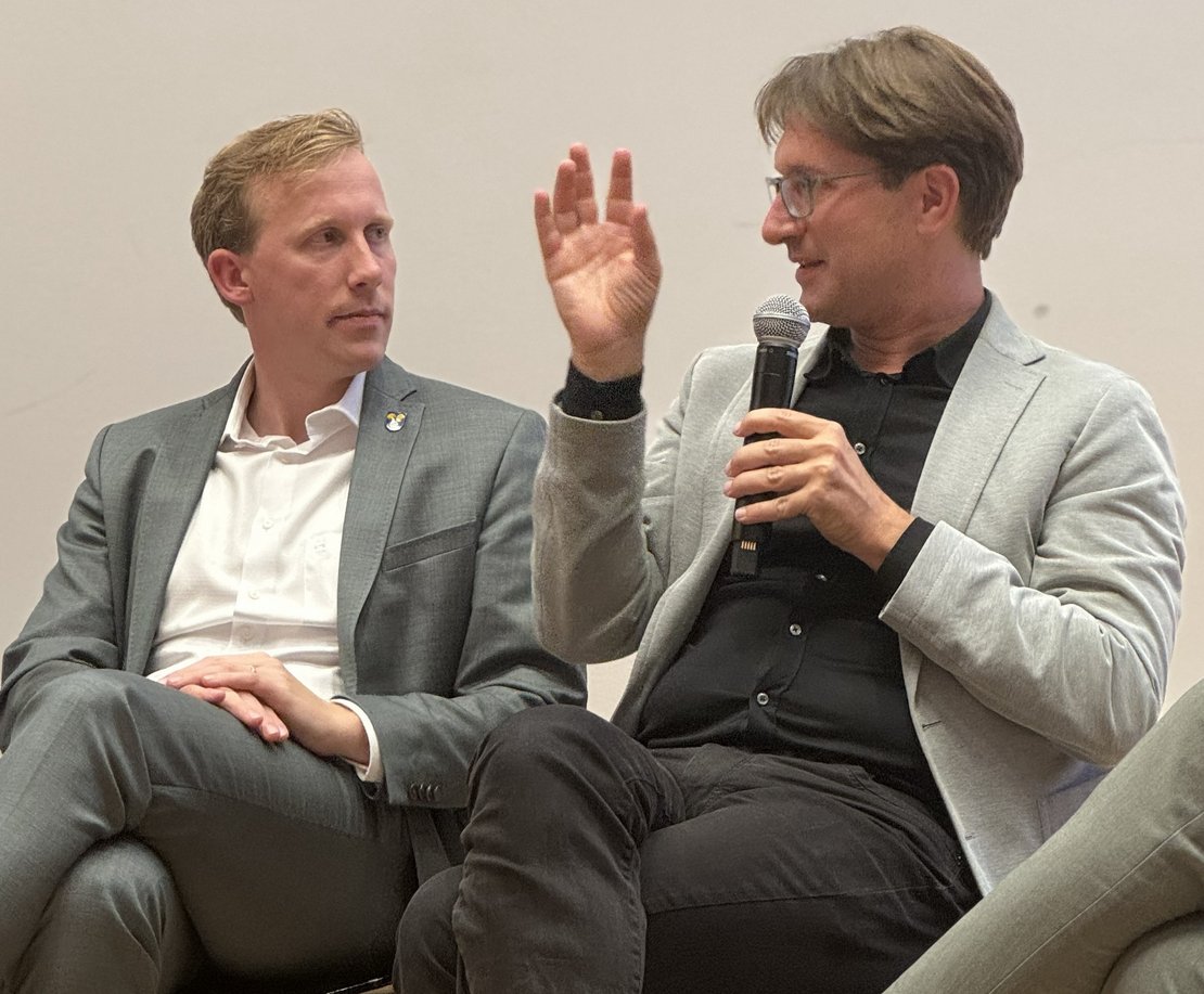 Macher:innengespräche im Herbst/Winter 2025/26