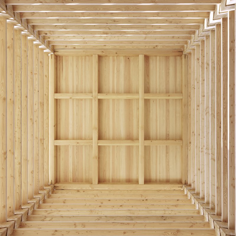 Architekten: IIT Chicago und Eckerarchitekten