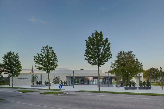 Gemeindehalle "Nobelgusch"